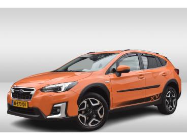 SPOTICAR Subaru Xv 2.0i E-boxer 150pk Hybrid Premium Automaat All Whe Tweedehands - Suv Hybride Oranje - Waalwijk - 1200297509_1