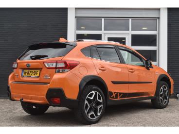 SPOTICAR Subaru Xv 2.0i E-boxer 150pk Hybrid Premium Automaat All Whe Tweedehands - Suv Hybride Oranje - Waalwijk - 1200297509_3
