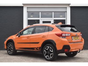 SPOTICAR Subaru Xv 2.0i E-boxer 150pk Hybrid Premium Automaat All Whe Tweedehands - Suv Hybride Oranje - Waalwijk - 1200297509_4