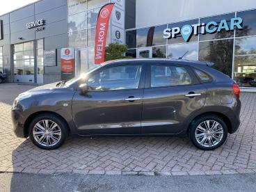 SPOTICAR Suzuki Baleno 1.2 90 Pk Exclusive Automaat Tweedehands -  Benzine Grijs - Krimpen Aan Den Ijssel - 1200280370_2