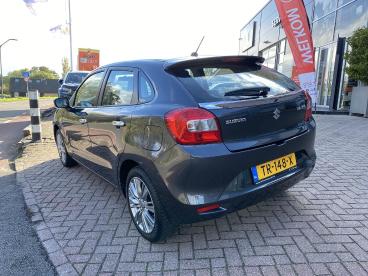 SPOTICAR Suzuki Baleno 1.2 90 Pk Exclusive Automaat Tweedehands -  Benzine Grijs - Krimpen Aan Den Ijssel - 1200280370_3