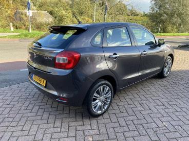 SPOTICAR Suzuki Baleno 1.2 90 Pk Exclusive Automaat Tweedehands -  Benzine Grijs - Krimpen Aan Den Ijssel - 1200280370_4