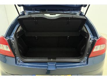 SPOTICAR Suzuki Baleno 1.2 Exclusive 90 Pk | Handgeschakeld | Trekhaak | Tweedehands -  Benzine Blauw - Leeuwarden - 1200282625_3