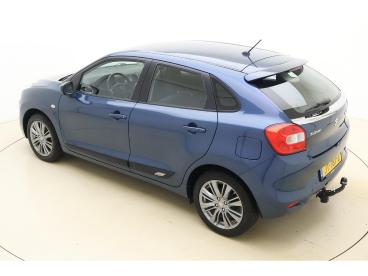 SPOTICAR Suzuki Baleno 1.2 Exclusive 90 Pk | Handgeschakeld | Trekhaak | Tweedehands -  Benzine Blauw - Leeuwarden - 1200282625_4