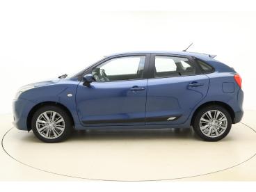 SPOTICAR Suzuki Baleno 1.2 Exclusive 90 Pk | Handgeschakeld | Trekhaak | Tweedehands -  Benzine Blauw - Leeuwarden - 1200282625_5