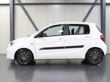 SPOTICAR Suzuki Celerio 1.0 Comfort | Airco | Bluetooth | Nl Auto! | Isofi Tweedehands -  Benzine Wit - Amersfoort - 1200281623_2