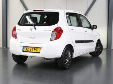 SPOTICAR Suzuki Celerio 1.0 Comfort | Airco | Bluetooth | Nl Auto! | Isofi Tweedehands -  Benzine Wit - Amersfoort - 1200281623_3