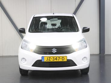 SPOTICAR Suzuki Celerio 1.0 Comfort | Airco | Bluetooth | Nl Auto! | Isofi Tweedehands -  Benzine Wit - Amersfoort - 1200281623_4