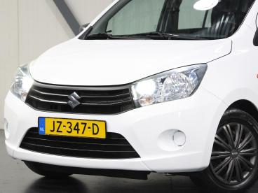 SPOTICAR Suzuki Celerio 1.0 Comfort | Airco | Bluetooth | Nl Auto! | Isofi Tweedehands -  Benzine Wit - Amersfoort - 1200281623_5
