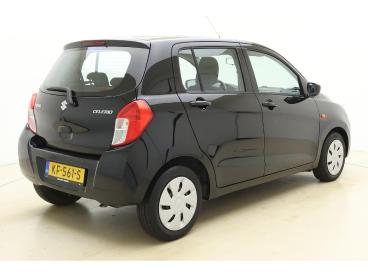 SPOTICAR Suzuki Celerio 1.0 68pk Comfort | Airco | Bluetooth | 5 Deuren | Tweedehands -  Benzine Zwart - Heerenveen - 1200283779_2