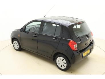 SPOTICAR Suzuki Celerio 1.0 68pk Comfort | Airco | Bluetooth | 5 Deuren | Tweedehands -  Benzine Zwart - Heerenveen - 1200283779_4