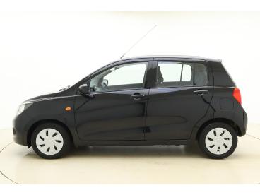 SPOTICAR Suzuki Celerio 1.0 68pk Comfort | Airco | Bluetooth | 5 Deuren | Tweedehands -  Benzine Zwart - Heerenveen - 1200283779_5
