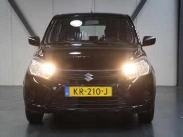 SPOTICAR Suzuki Celerio 1.0 Comfort | Automaat | Airco | Bluetooth | Nl Au Tweedehands -  Benzine Zwart - Amersfoort - 1200284929_4