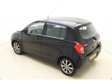 SPOTICAR Suzuki Celerio 1.0 Style | Lichtmetalen Velgen | Airco | Weinig K Tweedehands -  Benzine Zwart - Leeuwarden - 1200293900_4
