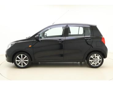 SPOTICAR Suzuki Celerio 1.0 Style | Lichtmetalen Velgen | Airco | Weinig K Tweedehands -  Benzine Zwart - Leeuwarden - 1200293900_5