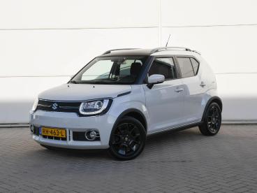 SPOTICAR Suzuki Ignis Stijl 1.2 90pk Automaat Stoelverw. Voor | Dab | Ac Tweedehands -  Benzine Wit - Roermond - 1200284090_1