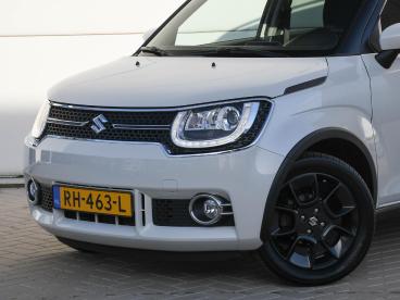 SPOTICAR Suzuki Ignis Stijl 1.2 90pk Automaat Stoelverw. Voor | Dab | Ac Tweedehands -  Benzine Wit - Roermond - 1200284090_2