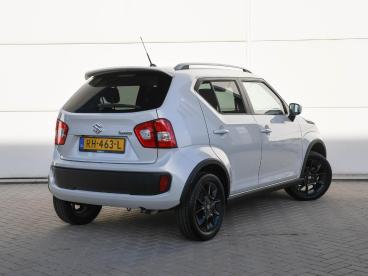 SPOTICAR Suzuki Ignis Stijl 1.2 90pk Automaat Stoelverw. Voor | Dab | Ac Tweedehands -  Benzine Wit - Roermond - 1200284090_5