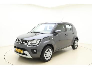 SPOTICAR Suzuki Ignis 1.2 Smart Hybrid Comfort | 83pk | 1e Eigenaar | Bl Tweedehands -  Benzine Grijs - Drachten - 1200291203_1