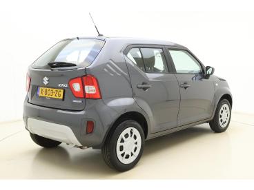 SPOTICAR Suzuki Ignis 1.2 Smart Hybrid Comfort | 83pk | 1e Eigenaar | Bl Tweedehands -  Benzine Grijs - Drachten - 1200291203_2