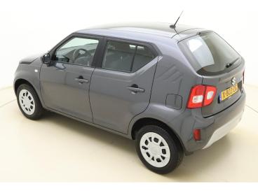 SPOTICAR Suzuki Ignis 1.2 Smart Hybrid Comfort | 83pk | 1e Eigenaar | Bl Tweedehands -  Benzine Grijs - Drachten - 1200291203_4