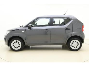 SPOTICAR Suzuki Ignis 1.2 Smart Hybrid Comfort | 83pk | 1e Eigenaar | Bl Tweedehands -  Benzine Grijs - Drachten - 1200291203_5