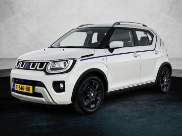 SPOTICAR Suzuki Ignis 1.2 Smart Hybrid Style | Automaat | Lmv | Achterui Tweedehands -  Benzine Wit - Oirschot - 1200292985_1