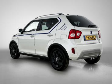 SPOTICAR Suzuki Ignis 1.2 Smart Hybrid Style | Automaat | Lmv | Achterui Tweedehands -  Benzine Wit - Oirschot - 1200292985_3