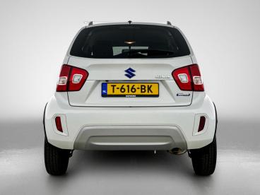 SPOTICAR Suzuki Ignis 1.2 Smart Hybrid Style | Automaat | Lmv | Achterui Tweedehands -  Benzine Wit - Oirschot - 1200292985_4