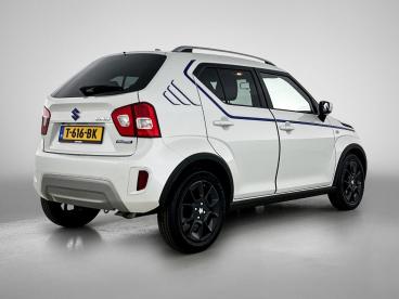 SPOTICAR Suzuki Ignis 1.2 Smart Hybrid Style | Automaat | Lmv | Achterui Tweedehands -  Benzine Wit - Oirschot - 1200292985_5