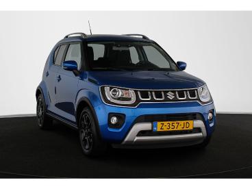 SPOTICAR Suzuki Ignis 1.2 Smart Hybrid Style Trekhaak Keyless Achteruitr Tweedehands -  Benzine Blauw - Mijdrecht - 1200300915_2
