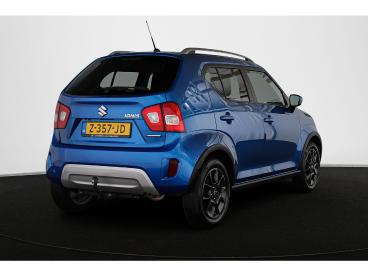 SPOTICAR Suzuki Ignis 1.2 Smart Hybrid Style Trekhaak Keyless Achteruitr Tweedehands -  Benzine Blauw - Mijdrecht - 1200300915_3
