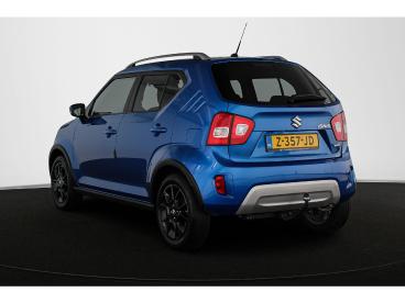 SPOTICAR Suzuki Ignis 1.2 Smart Hybrid Style Trekhaak Keyless Achteruitr Tweedehands -  Benzine Blauw - Mijdrecht - 1200300915_4