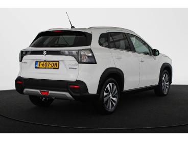 SPOTICAR Suzuki S-cross 1.4 Boosterjet Style Smart Hybrid / Panoramadak / Tweedehands - Suv Benzine Wit - Mijdrecht - 1200283533_3