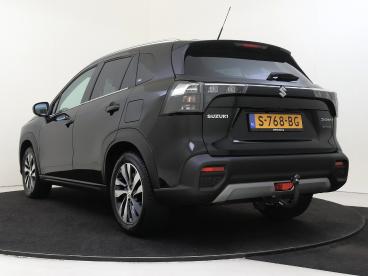 SPOTICAR Suzuki S-cross 1.5 Hybrid Style | Afn. Trekhaak | Adaptive Cruise Tweedehands - Suv Hybride Zwart - Bergschenhoek - 1200286702_4