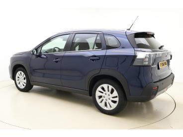 SPOTICAR Suzuki S-cross 1.4 Boosterjet Select Smart Hybrid 110 Pk | Handge Tweedehands - Suv Benzine Blauw - Leeuwarden - 1200288906_4
