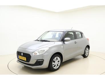 SPOTICAR Suzuki Swift 1.2 Comfort 90pk | Airco | Bluetooth | Centrale Ve Tweedehands -  Benzine Grijs - Sneek - 1200282455_1