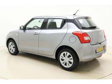 SPOTICAR Suzuki Swift 1.2 Comfort 90pk | Airco | Bluetooth | Centrale Ve Tweedehands -  Benzine Grijs - Sneek - 1200282455_4