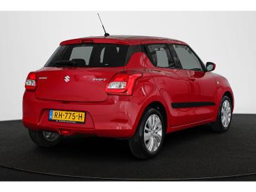 SPOTICAR Suzuki Swift 1.2 Select Stoelverwarming Getint Glas Airconditio Tweedehands -  Benzine Rood - Mijdrecht - 1200289747_3