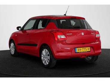 SPOTICAR Suzuki Swift 1.2 Select Stoelverwarming Getint Glas Airconditio Tweedehands -  Benzine Rood - Mijdrecht - 1200289747_4