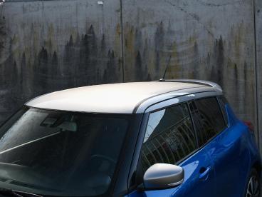 SPOTICAR Suzuki Swift Stijl 1.2 Smart Hybrid 90pk 100% Dealer Ond. | Ada Tweedehands -  Benzine Blauw - Heerlen - 1200290049_3