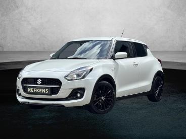 SPOTICAR Suzuki Swift 1.2 Select Smart Hybrid | Adaptieve Cruise Control Tweedehands -  Benzine Wit - Baarn - 1200294037_1