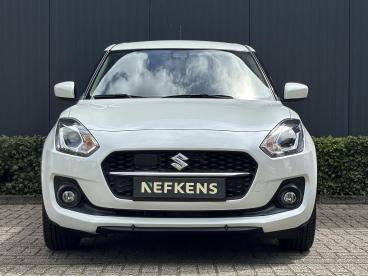 SPOTICAR Suzuki Swift 1.2 Select Smart Hybrid | Adaptieve Cruise Control Tweedehands -  Benzine Wit - Baarn - 1200294037_2