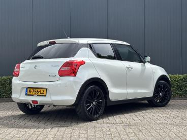 SPOTICAR Suzuki Swift 1.2 Select Smart Hybrid | Adaptieve Cruise Control Tweedehands -  Benzine Wit - Baarn - 1200294037_3