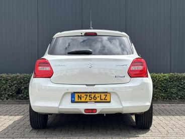 SPOTICAR Suzuki Swift 1.2 Select Smart Hybrid | Adaptieve Cruise Control Tweedehands -  Benzine Wit - Baarn - 1200294037_5