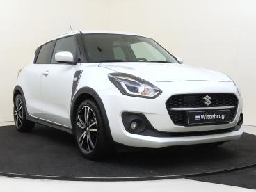 SPOTICAR Suzuki Swift 1.2 Select Smart Hybrid Sportline | Camera | Carpl Tweedehands -  Hybride Wit - Bergschenhoek - 1200300134_3