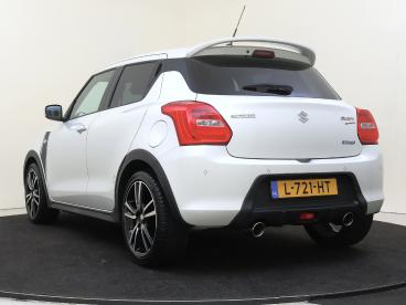 SPOTICAR Suzuki Swift 1.2 Select Smart Hybrid Sportline | Camera | Carpl Tweedehands -  Hybride Wit - Bergschenhoek - 1200300134_4