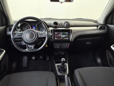 SPOTICAR Suzuki Swift 1.2 Select Smart Hybrid Sportline | Camera | Carpl Tweedehands -  Hybride Wit - Bergschenhoek - 1200300134_5