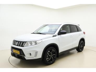 SPOTICAR Suzuki Vitara 1.0 Boosterjet Select 111 Pk | Stoelverwarming | N Tweedehands - Suv Benzine Wit - Heerenveen - 1200276342_1