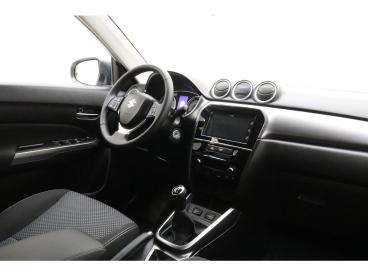 SPOTICAR Suzuki Vitara 1.0 Boosterjet Select 111 Pk | Stoelverwarming | N Tweedehands - Suv Benzine Wit - Heerenveen - 1200276342_3